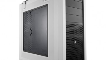 Corsair Vengeance C70 Mid-Tower Gaming Case Arctic White