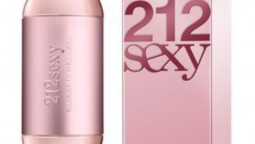 Carolina Herrera 212 Sexy For Women 60ml