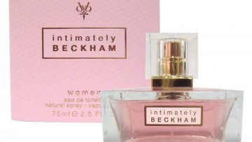 David Becham Intimately For Women 75ml