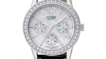 Citizen Womens Analog Fashion Watch [ED8090-11D]