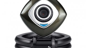 Genius Eface 2025 Webcam [Black]