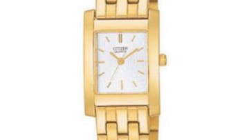 Citizen Womens Analog Fashion Watch [EJ4583-57A]
