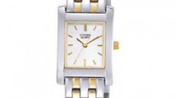 Citizen Womens Analog Fashion Watch [EJ4584-54P]