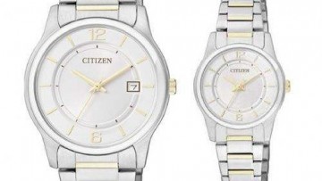 Citizen Men Womens Analog Dress Watch [BD0024-ER0184-53A]