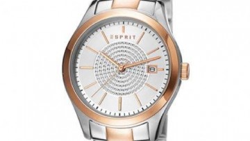 Esprit Womens fancy analog watch [ES107792003]