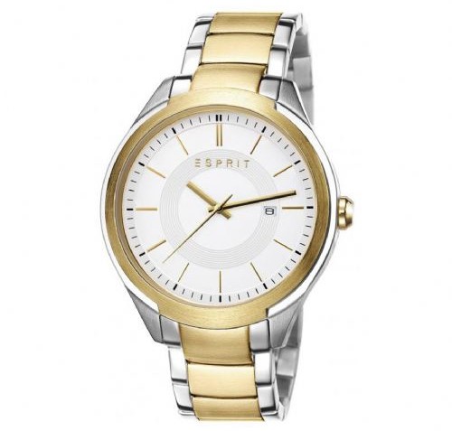 Esprit Womens fancy analog watch [ES107971003]