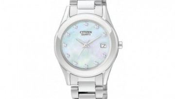Citizen Womens Analog Fashion Watch [EU2660-50D]