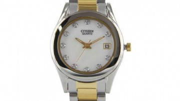 Citizen Womens Analog Fashion Watch [EU2664-59D]