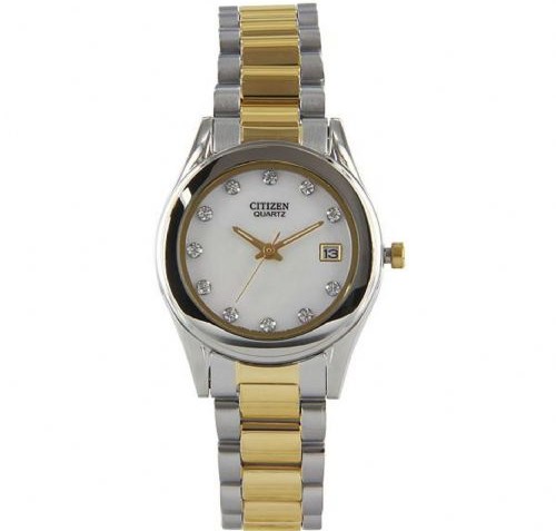 Citizen Womens Analog Fashion Watch [EU2664-59D]