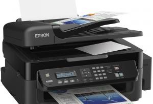 Epson L550 All-In-One Ink Tank System Printer