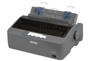 Epson LQ-350 24 Pin Dot Matrix Printer
