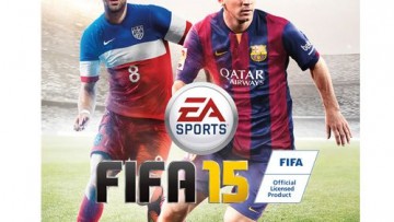Fifa 15 by EA Sports for PlayStation 4