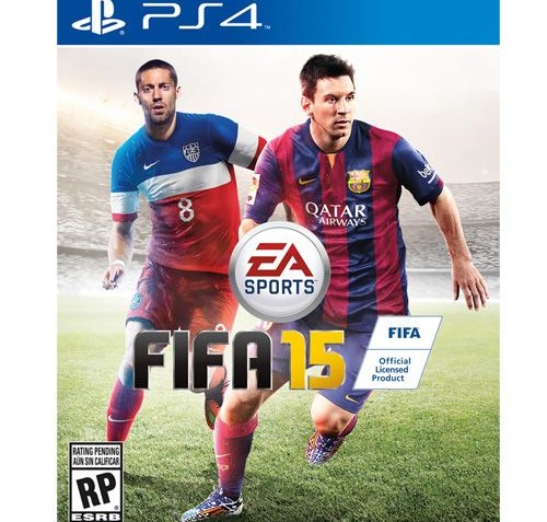 Fifa 15 by EA Sports for PlayStation 4