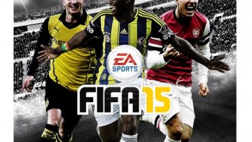 Fifa 15 by EA Sports for PlayStation 3