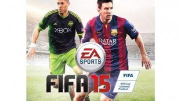Fifa 15 by EA Sports for PlayStation 3