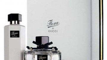 Gucci Flora 2 Piece Perfume Gift Set for Women