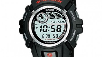 Casio G-Shock Mens Digital watch [G-2900F-1VDR]