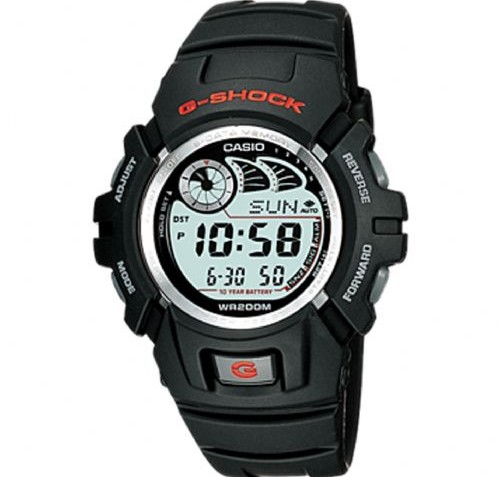 Casio G-Shock Mens Digital watch [G-2900F-1VDR]