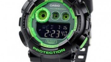 Casio G-Shock Mens Digital watch [GD-120N-1B3DR]
