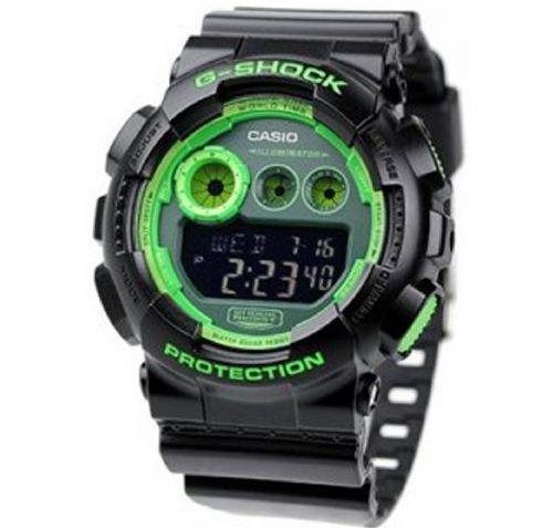 Casio G-Shock Mens Digital watch [GD-120N-1B3DR]