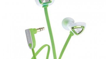 Genius GHP-250X Headset [Green]