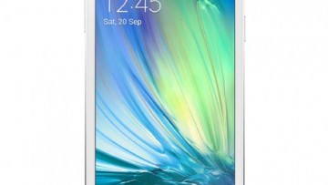 Samsung A300F Galaxy A3 Dual Sim 16GB LTE [White/English]