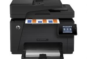 HP Color LaserJet Pro MFP M177fw Printer M177fw