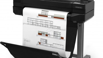 HP Designjet T520 24-in ePrinter