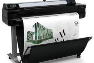 HP Designjet T520 36 inch ePrinter