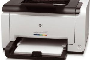 HP LASERJET PRO CP1025NW