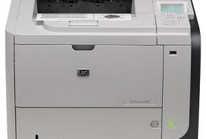 HP LaserJet Enterprise P3015dn Printer