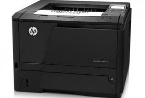 HP LaserJet Pro 400 Printer M401d - CF274A