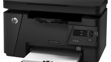 HP LaserJet Pro MFP M125a All-In-One Printer CZ172A