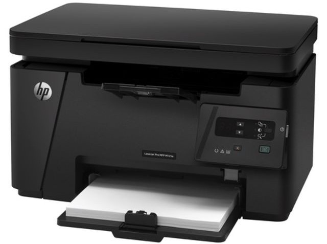 HP LaserJet Pro MFP M125a All-In-One Printer CZ172A