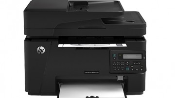 HP LaserJet Pro MFP M125nw Mono 3 in 1 Printer CZ173A