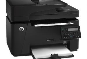 HP LaserJet Pro MFP M127fn - CZ181A