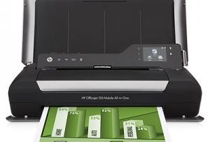 HP Officejet 150 Mobile All-in-One Printer