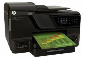 HP Officejet Pro 8600 e-All-in-One Printer