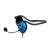 Genius HS-300A Headset [Blue]