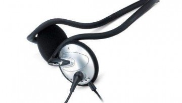 Genius HS-300A Headset [Silver]