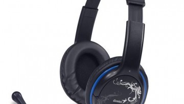 Genius Hs-400a Headset [Blue]