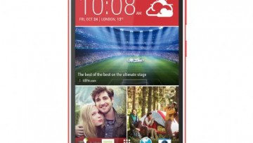 HTC Desire Eye 16GB LTE [Red/English]