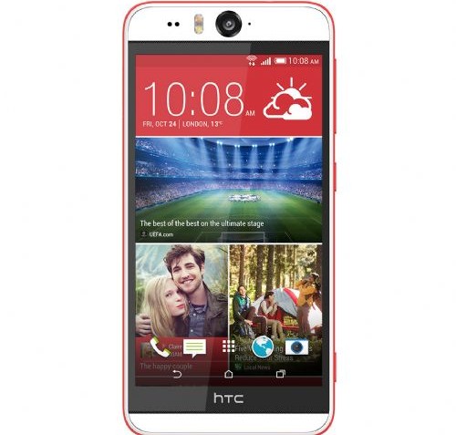 HTC Desire Eye 16GB LTE [Red/English]