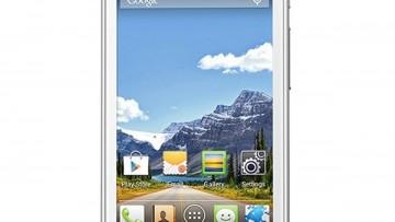 Huawei Ascend Y320 Dual Sim [White/English/Arabic]