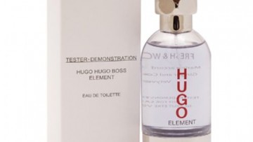 Hugo Boss Elements For Men 90ml Tester