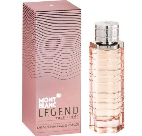 Mont Blanc Legend Tester For Women 100ml EDP