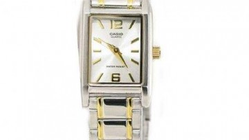 Casio Women Analog Dress Watch [LTP-1235SG-7ADF]