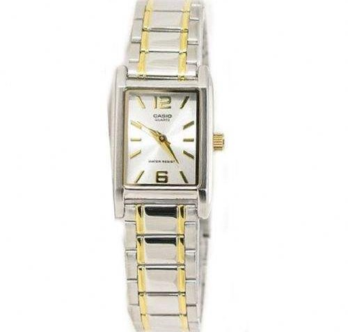 Casio Women Analog Dress Watch [LTP-1235SG-7ADF]