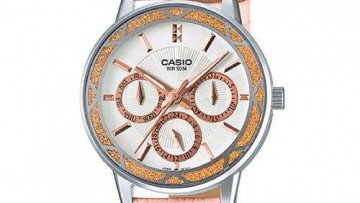 Casio Women Analog Dress Watch [LTP-2087L-4AVDF]