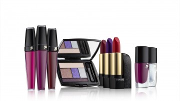 Lancome Limited Edition Compact Palette [9 Color Design Eye Shadows + Blush Subtil]